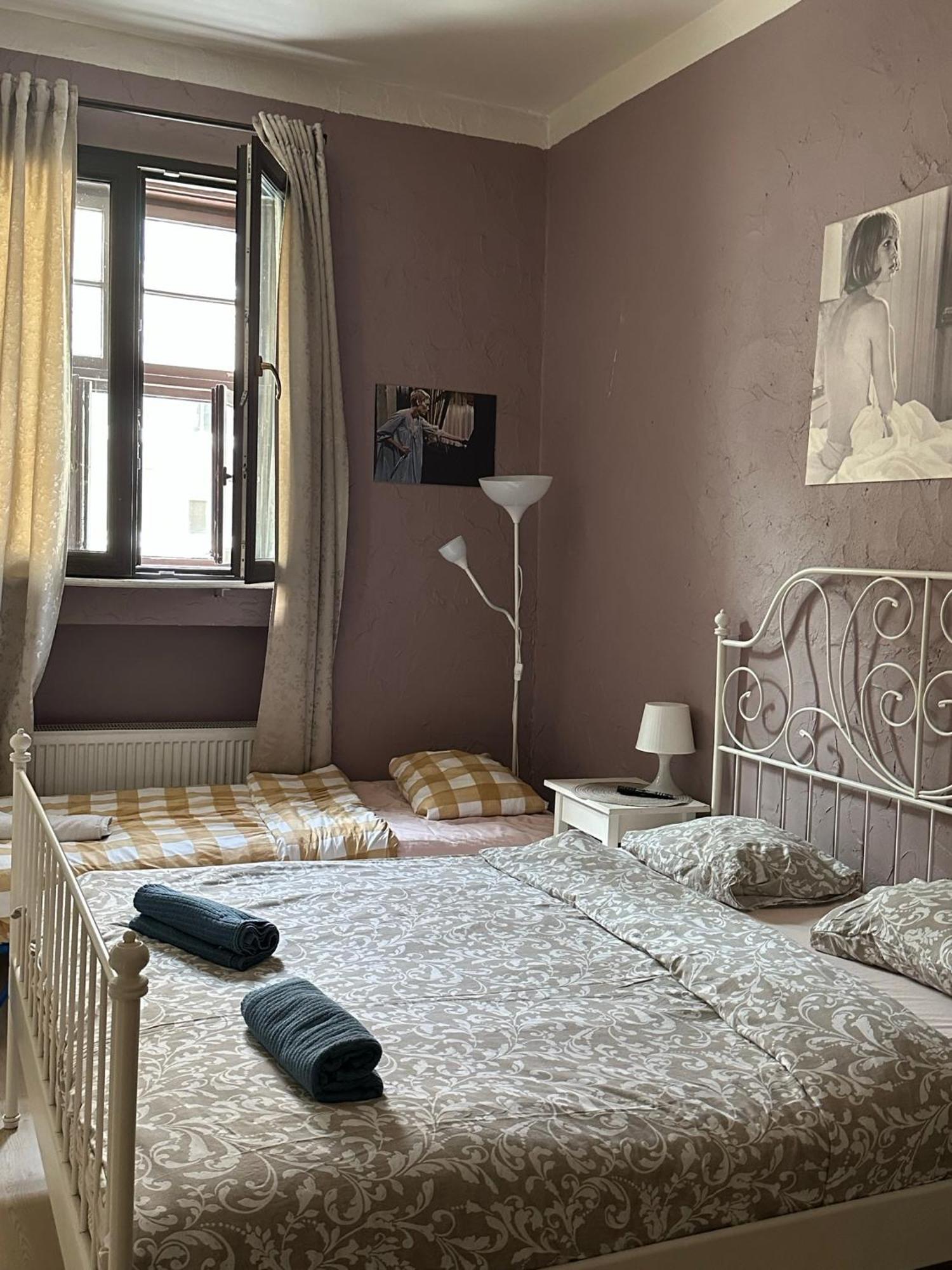 Kolysanka Private Rooms In Old Town Poznan Dış mekan fotoğraf