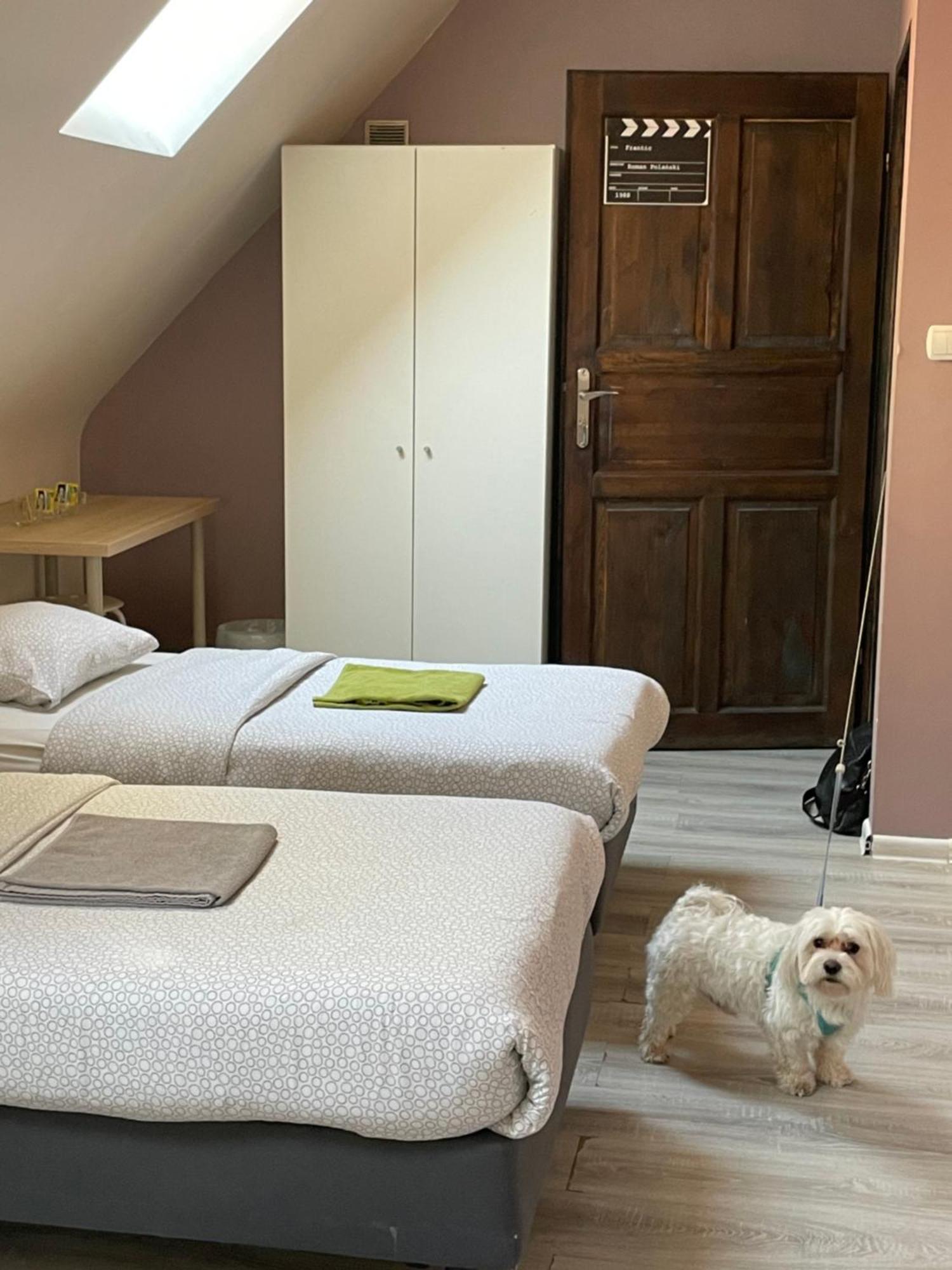Kolysanka Private Rooms In Old Town Poznan Dış mekan fotoğraf