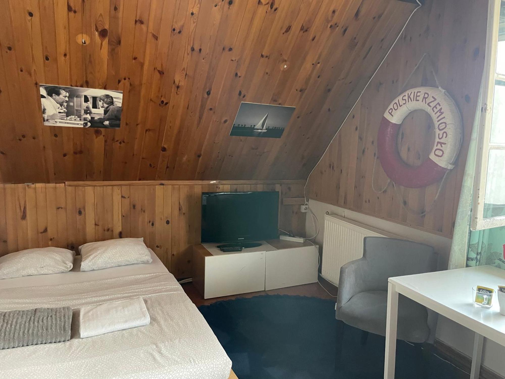Kolysanka Private Rooms In Old Town Poznan Dış mekan fotoğraf