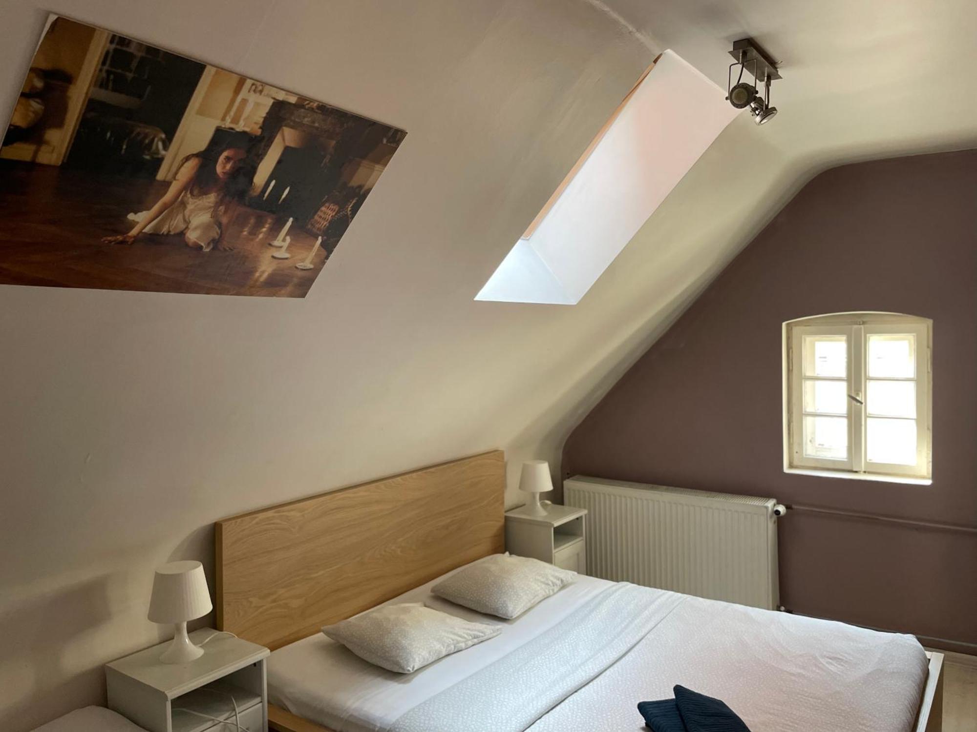 Kolysanka Private Rooms In Old Town Poznan Dış mekan fotoğraf