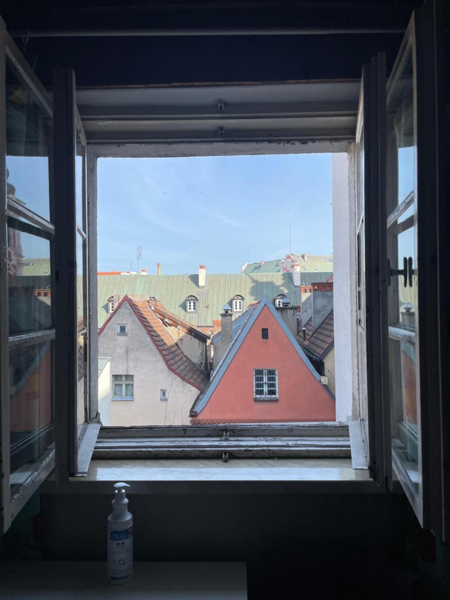 Kolysanka Private Rooms In Old Town Poznan Dış mekan fotoğraf