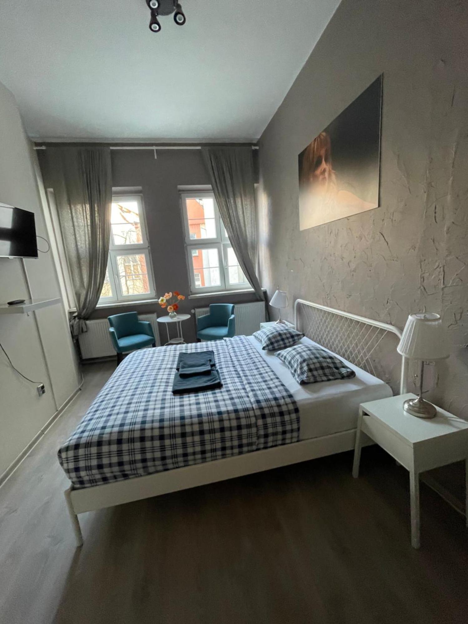 Kolysanka Private Rooms In Old Town Poznan Dış mekan fotoğraf