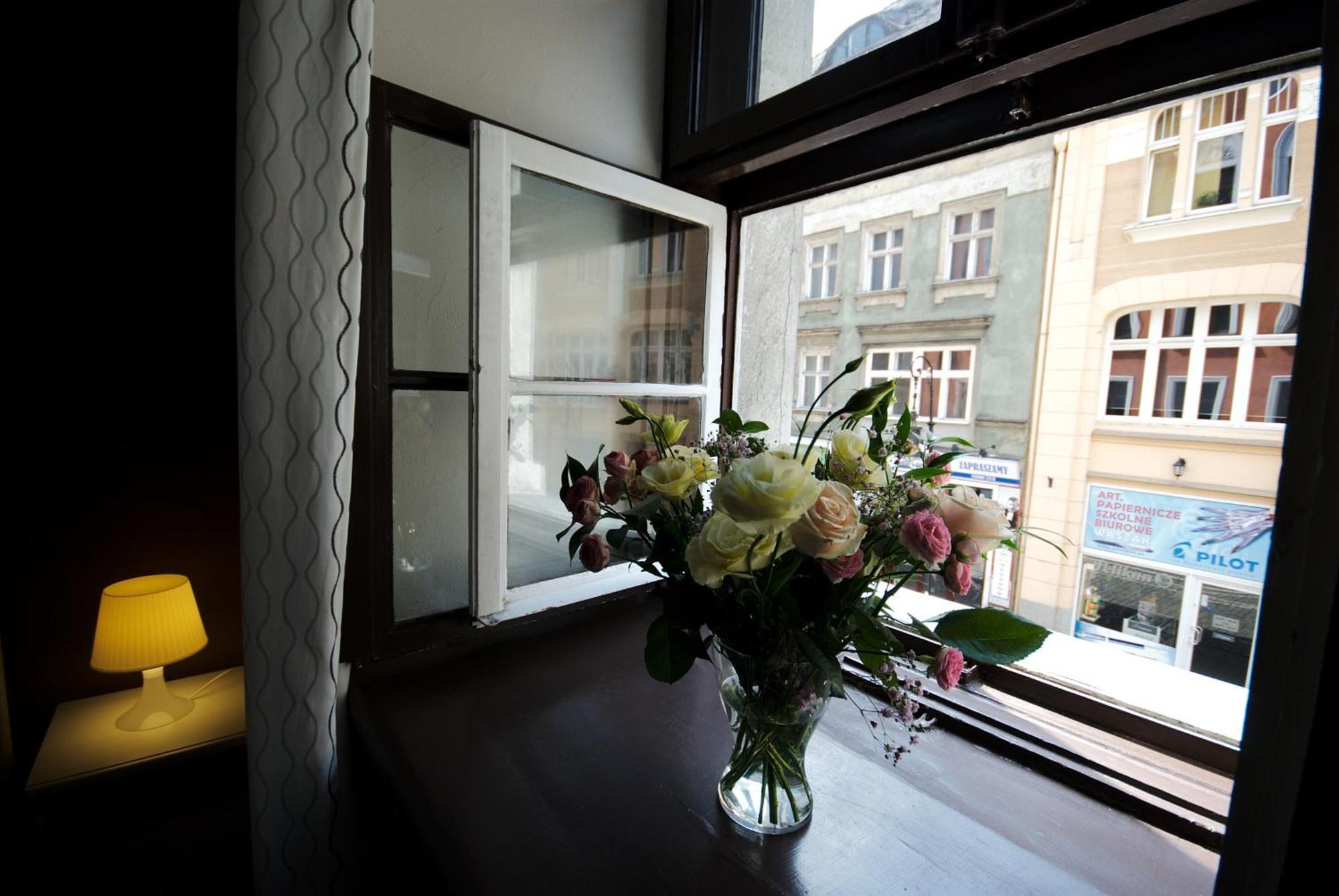 Kolysanka Private Rooms In Old Town Poznan Dış mekan fotoğraf