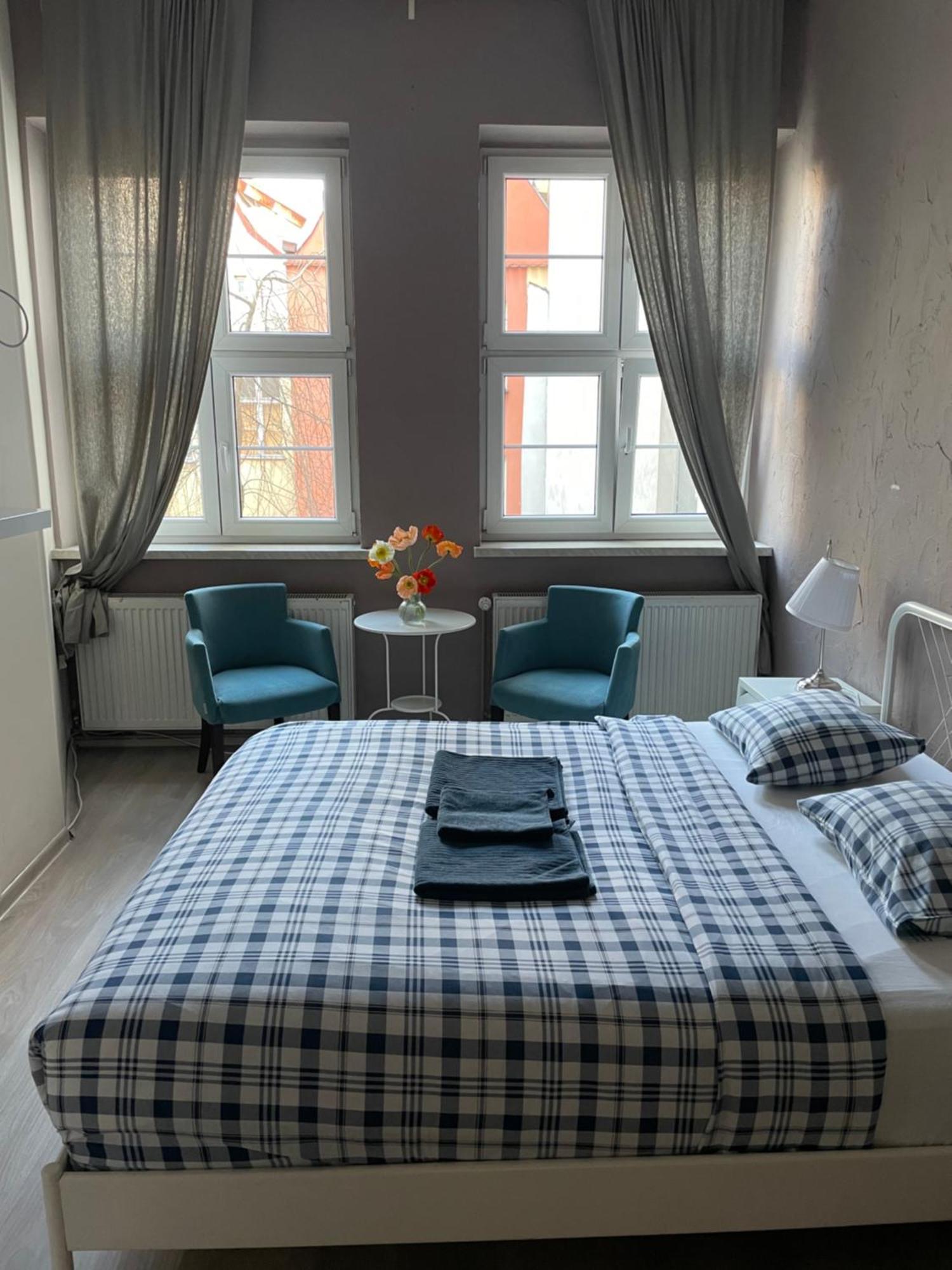 Kolysanka Private Rooms In Old Town Poznan Dış mekan fotoğraf